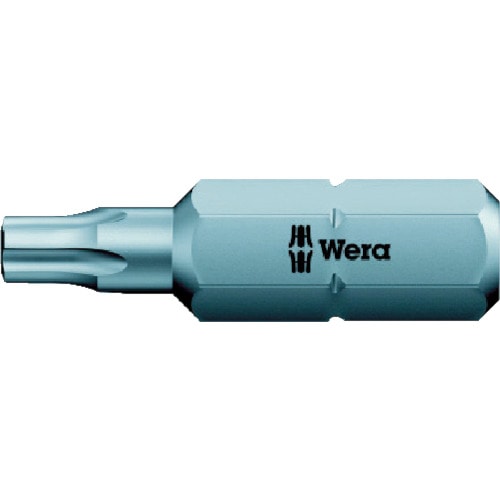 トラスコ中山 Wera 873／1 ファイブスタービット 25 477-7492  (ご注文単位1本) 【直送品】