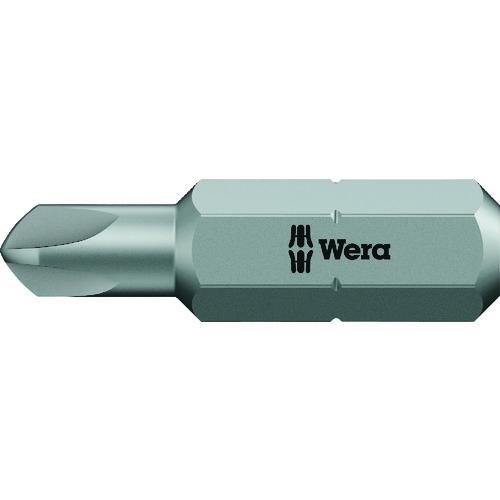 トラスコ中山 Wera 871/1 トルクセットビット 0（ご注文単位1本）【直送品】