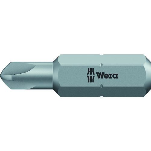 トラスコ中山 Wera 871/1 トルクセットビット 4（ご注文単位1本）【直送品】