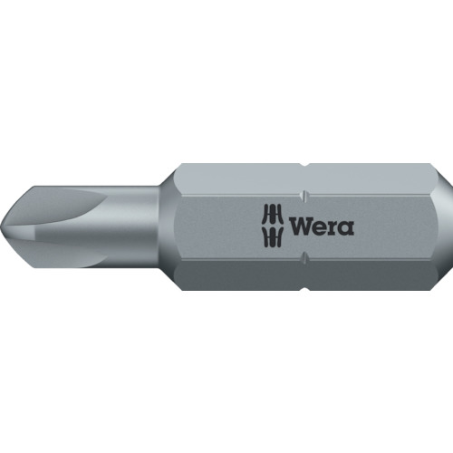 トラスコ中山 Wera 871/1 トルクセットビット 6（ご注文単位1本）【直送品】