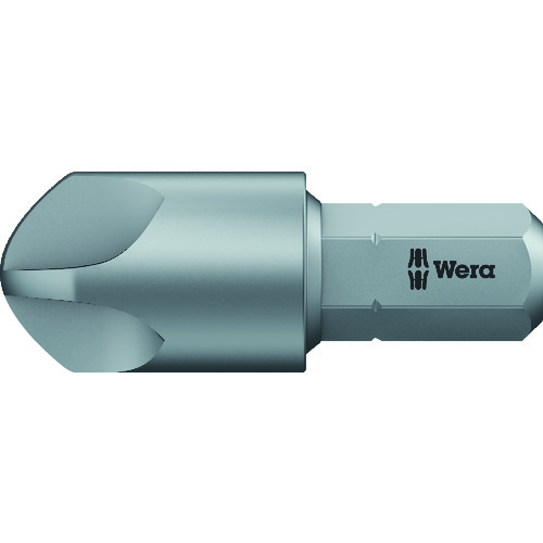 トラスコ中山 Wera 871/1 トルクセットビット 1/4（ご注文単位1本）【直送品】