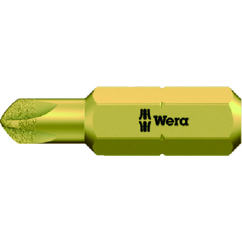 トラスコ中山 Wera 871/1DC トルクセットビット 6（ご注文単位1本）【直送品】