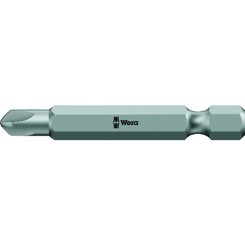 トラスコ中山 Wera 871/4 トルクセットビット 2X50（ご注文単位1本）【直送品】