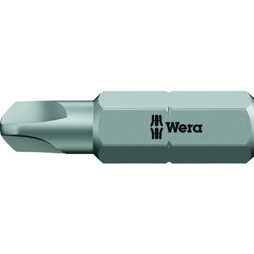 トラスコ中山 Wera 875/1 トライウィングビット 0（ご注文単位1本）【直送品】