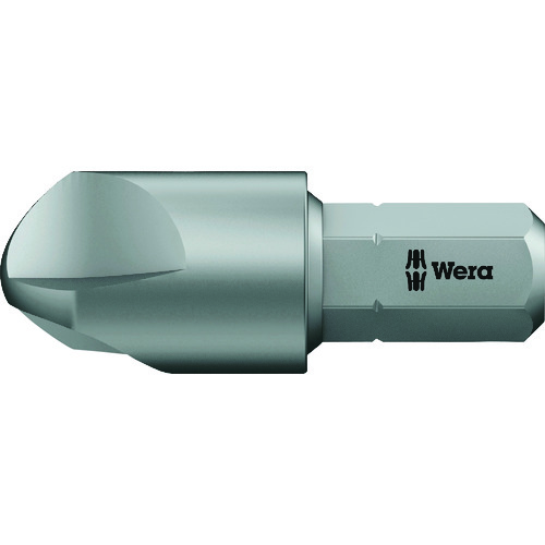 トラスコ中山 Wera 875/1 トライウィングビット 6（ご注文単位1本）【直送品】