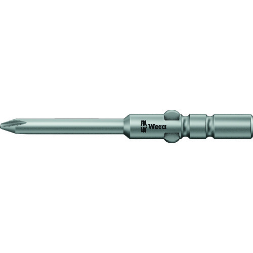 トラスコ中山 Wera 872／21 Micro－stix マイクロスティクスビット m 195-2949  (ご注文単位1本) 【直送品】