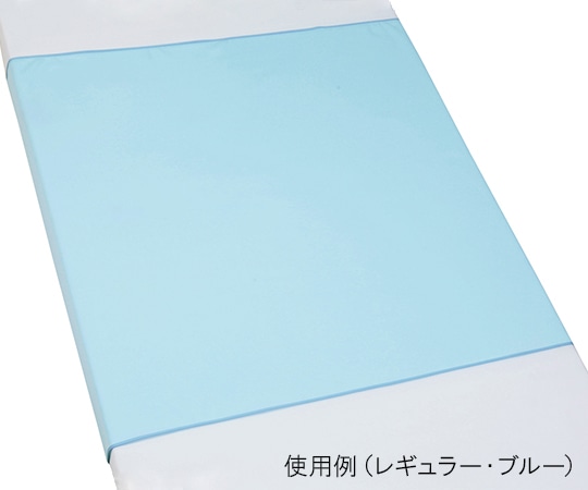 亀屋 防水シーツ スムースニットタイプ 全身サイズ・ピンク　100-09 1個（ご注文単位1個）【直送品】