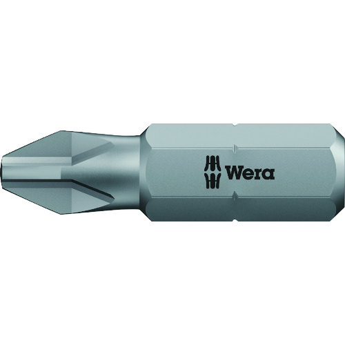 トラスコ中山 Wera 851/Z ビット ＋1X25（ご注文単位1本）【直送品】