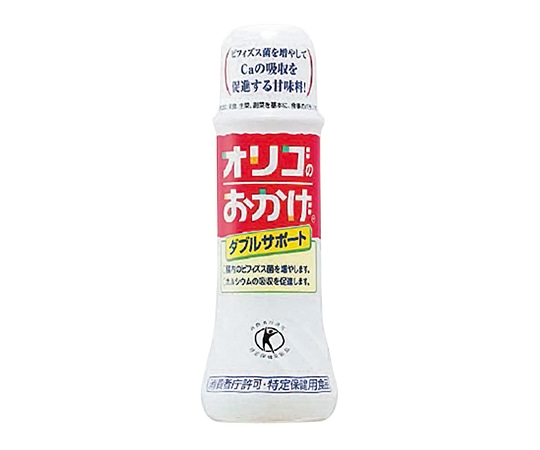 パールエース オリゴのおかげ　ダブルサポート　500g　 1個※軽（ご注文単位1個）【直送品】