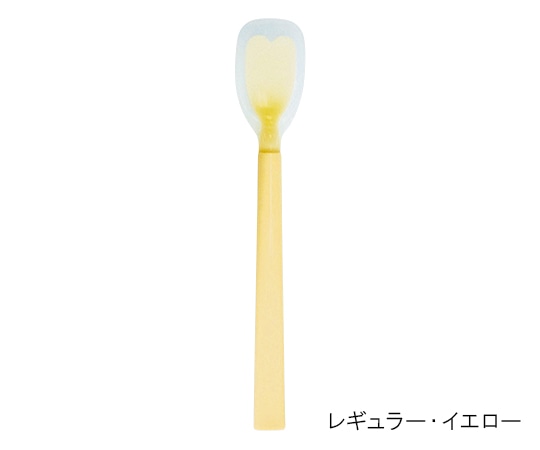 岡部洋食器製作所 口あたりやさしいスプーン レギュラー ピンク　KU-02P 1個（ご注文単位1個）【直送品】