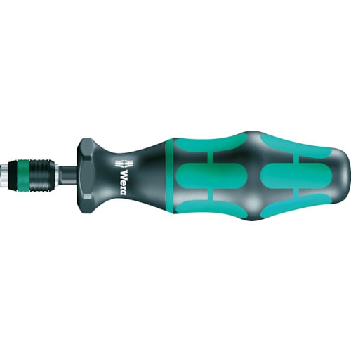 トラスコ中山 Wera 7400 クラフトフォーム トルクビットフォルダー 1.2～3.0Nm　434-9318（ご注文単位1本）【直送品】