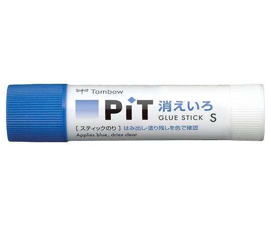 トンボ鉛筆 消えいろピット（スティックのり）　PT-TC 1個（ご注文単位1個）【直送品】