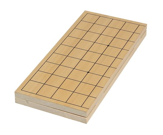 ミワックス 折将棋盤（新桂）　5分　 1台（ご注文単位1台）【直送品】