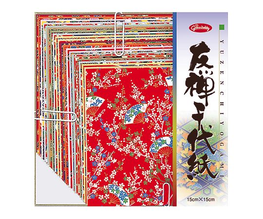 ショウワノート 友禅千代紙　83-0603 1袋（ご注文単位1袋）【直送品】