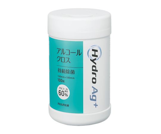 富士フイルム アルコールクロス　Hydro　Ag+　専用空ボトル　 1個（ご注文単位1個）【直送品】