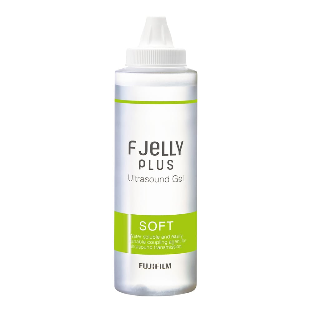 富士フイルムメディカル 超音波ゼリー　F　JELLY　PLUS　SOFT 1本（ご注文単位1本）【直送品】