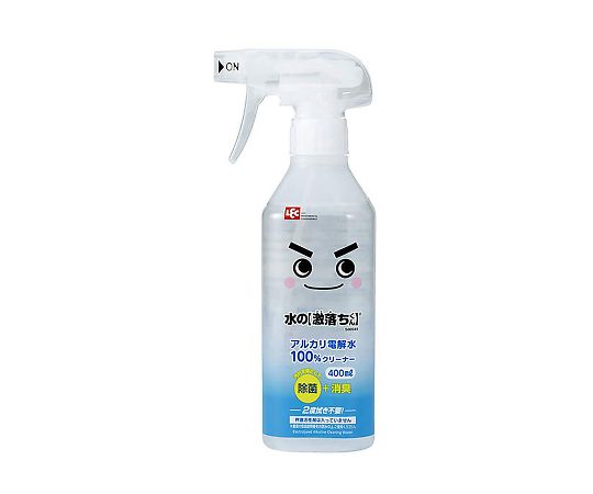 レック 水の激落ちくん　本体（400mL）　S00544 1個（ご注文単位1個）【直送品】