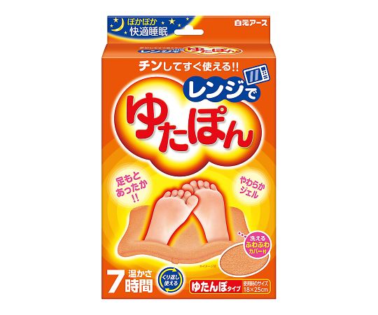 白元アース レンジでゆたぽん　レギュラー　33045-0 1個（ご注文単位1個）【直送品】