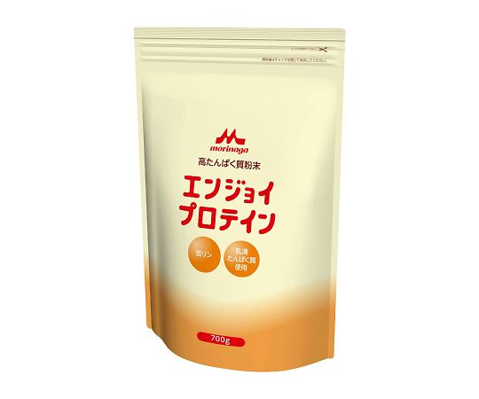 森永乳業クリニコ エンジョイプロテイン（栄養補助食品）　700g　 1袋※軽（ご注文単位1袋）【直送品】