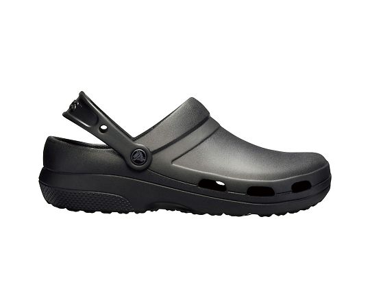 crocs クロックス?　スペシャリスト2.0ベントクロッグ　ブラック　24cm　205619 1足（ご注文単位1足）【直送品】