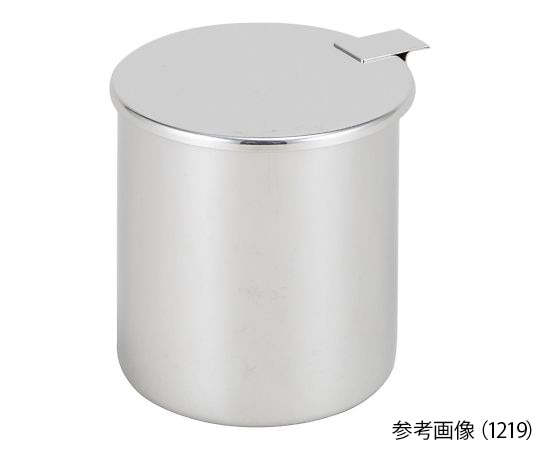 アズワン 万能缶　125mL　1219 1個（ご注文単位1個）【直送品】