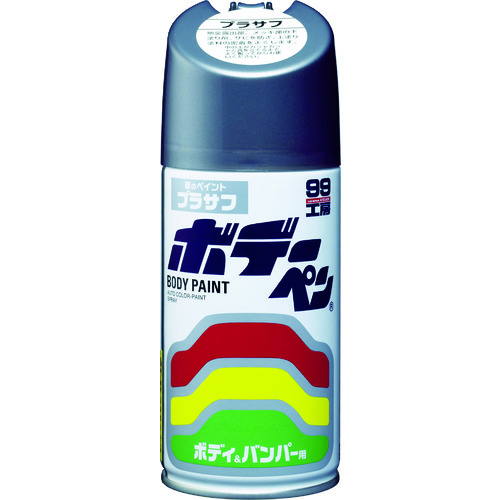 トラスコ中山 ソフト99 車輌用塗料 ボデーペン プラサフ（ご注文単位1本）【直送品】