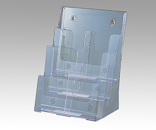 アズワン カタログスタンド　3段　CSD-2773 1台（ご注文単位1台）【直送品】