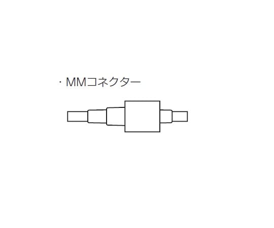 トップ コネクター　MM　25個入　4617 1袋（ご注文単位1袋）【直送品】