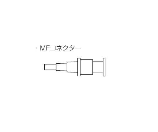 トップ コネクター　MF　25個入　4620 1袋（ご注文単位1袋）【直送品】