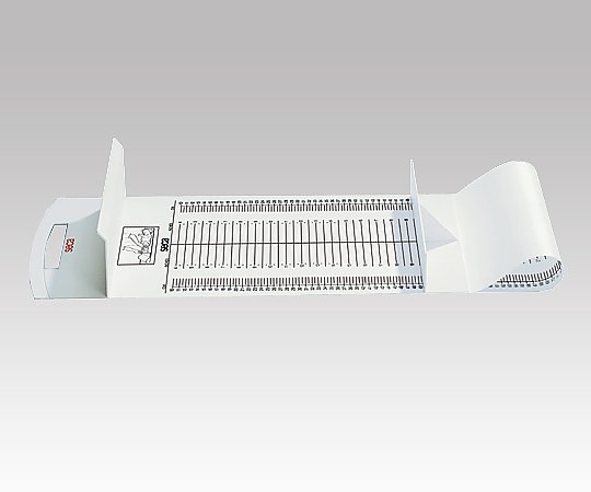 seca 乳児用身長測定マット 100～990mm　seca 210 1個（ご注文単位1個）【直送品】