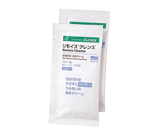 アルケア リモイスRクレンズ ハンディー 1箱（10パック入）　17702 1箱（ご注文単位1箱）【直送品】