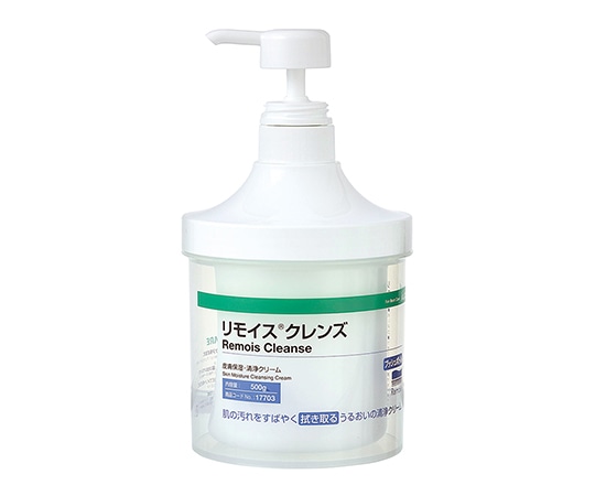 アルケア リモイスRクレンズ　プッシュボトル　17703 1本（ご注文単位1本）【直送品】