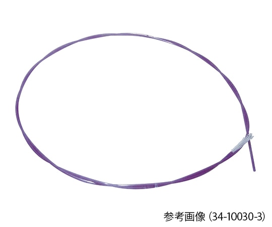 名優 内視鏡用ブラシ （1000/φ3×20mm） 1袋（3本入）　34-10030-3 1袋（ご注文単位1袋）【直送品】