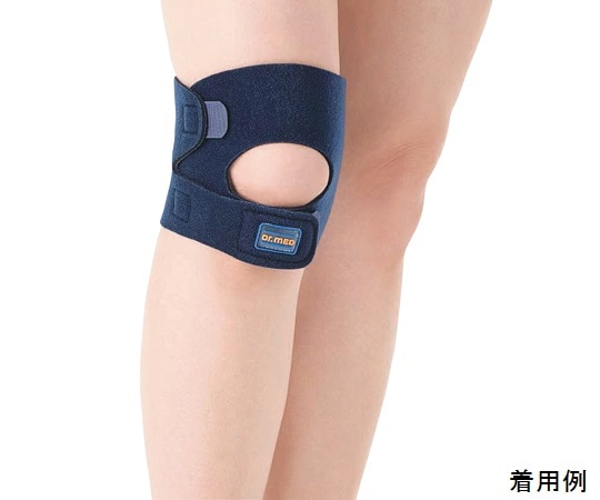 Dr.MED パテラニーサポーター（Dr.MED（R））　DR-K142 1個（ご注文単位1個）【直送品】