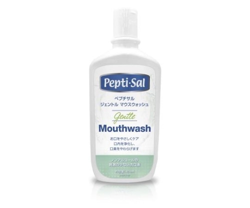 ティーアンドケー ペプチサル ジェントル マウスウォッシュ 474ml　472807 1本（ご注文単位1本）【直送品】