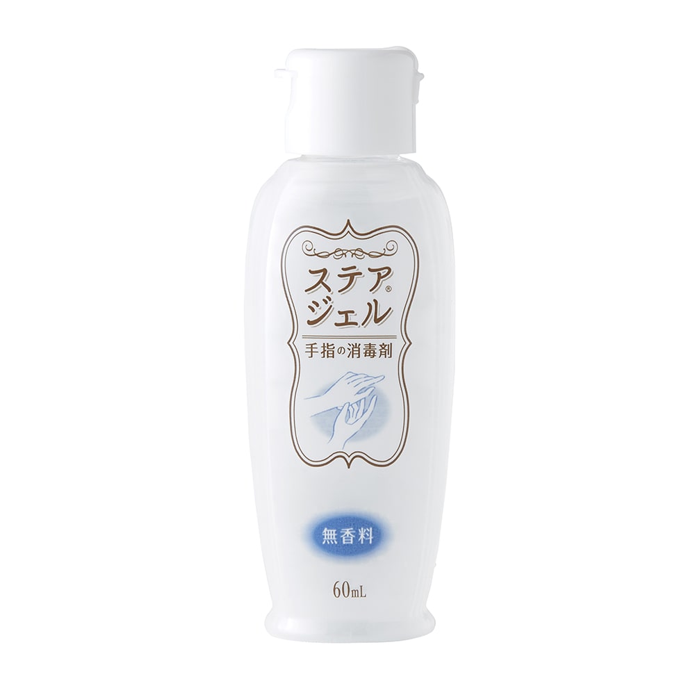 カワモト（川本産業） ステアジェルⅡ 60mL　023-409705-00 1本（ご注文単位1本）【直送品】