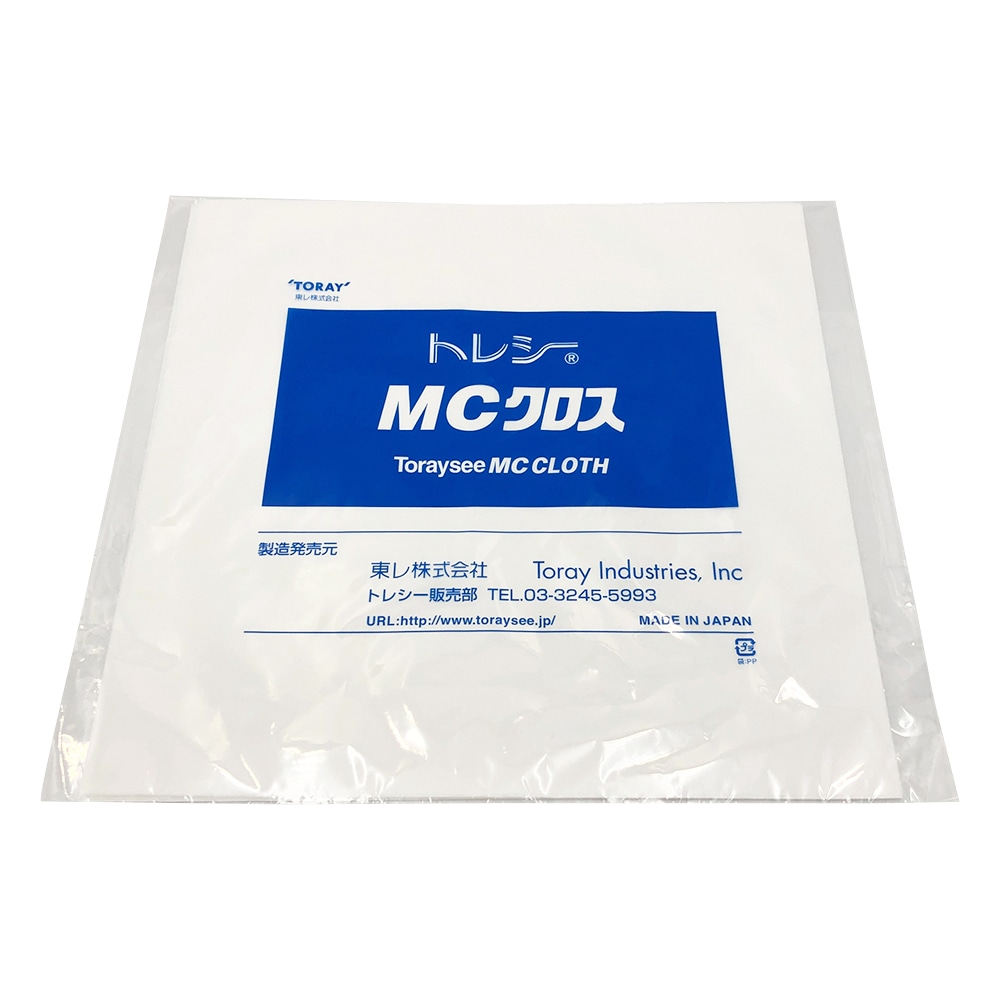 東レ トレシーMCクロス 1袋（10枚入）　MC2424H-G9 1袋（ご注文単位1袋）【直送品】