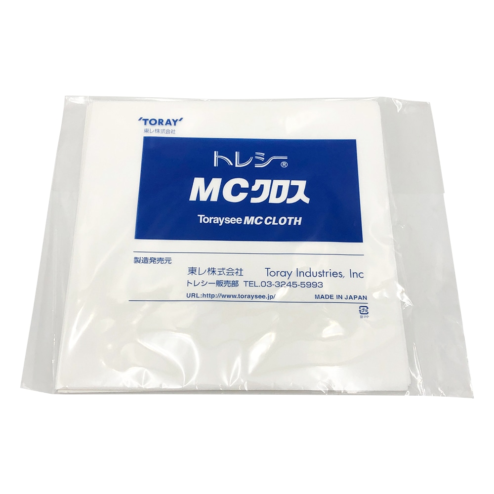 東レ トレシーMCクロス 1袋（5枚入）　MC3232H-G9 1袋（ご注文単位1袋）【直送品】