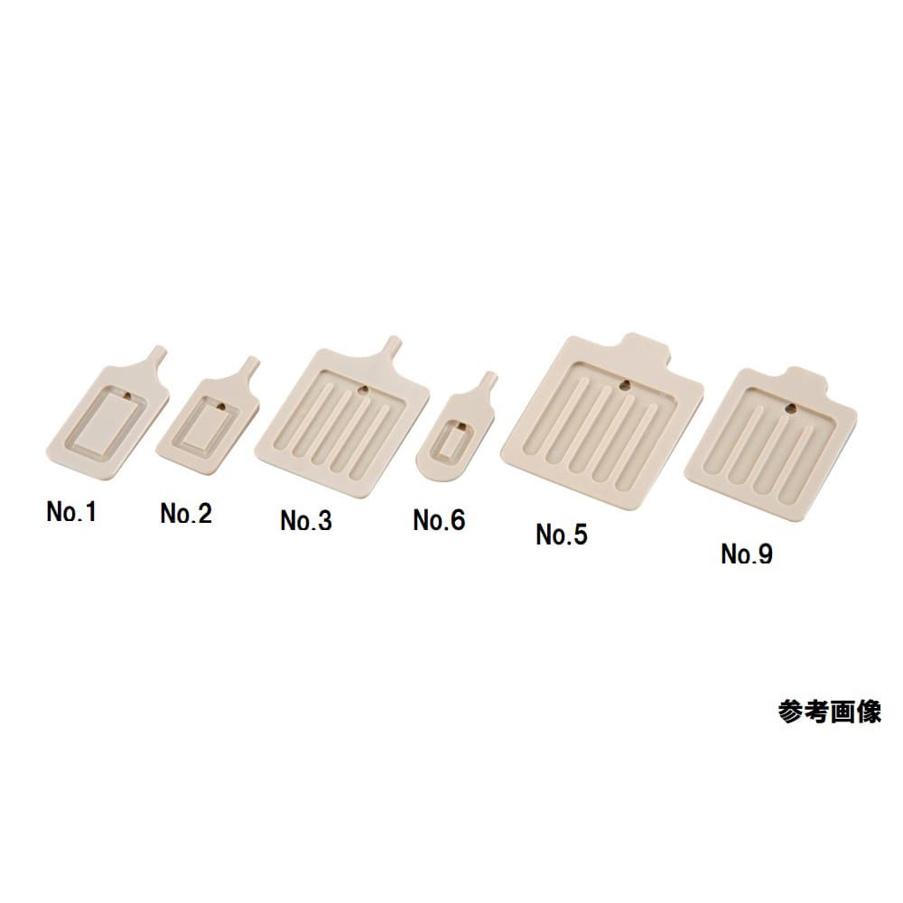 アズワン PEEK製真空ピンセット用 吸着チップ 4インチ用　No.06-PK 1個（ご注文単位1個）【直送品】