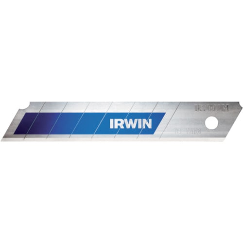 トラスコ中山 IRWIN スナップオフバイメタルブレード 18mm 5枚入り 106-2205  (ご注文単位1パック) 【直送品】