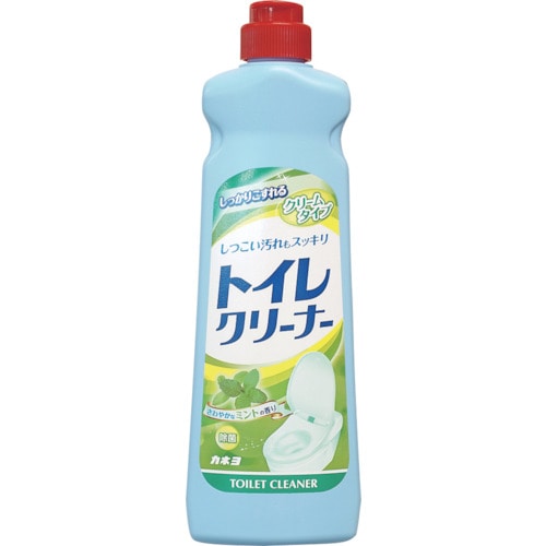 トラスコ中山 カネヨ カネヨ トイレクリーナー（ご注文単位1個）【直送品】