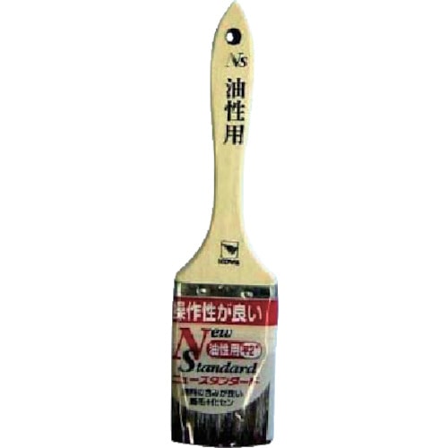 トラスコ中山 KOWA NS油性用ハケ平2インチ 806-6321  (ご注文単位1本) 【直送品】