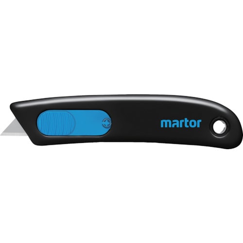 トラスコ中山 martor セーフティーカッター SECUNORM SMARTCUT 110000（ご注文単位1個）【直送品】