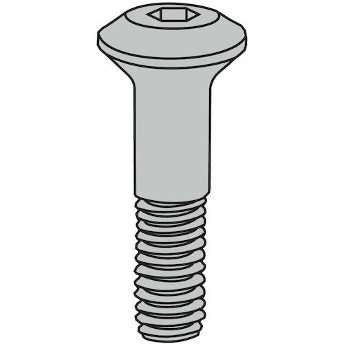 トラスコ中山 セコ 交換部品 430-8016  (ご注文単位1個) 【直送品】