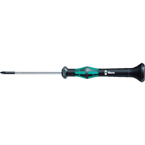 トラスコ中山 Wera 2050 ミクロドライバー ＋1X80（ご注文単位1本）【直送品】