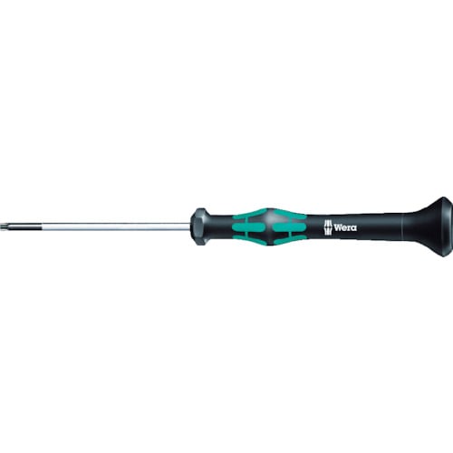 トラスコ中山 Wera 2067HF トルクスHFミクロドライバー TX6（ご注文単位1本）【直送品】