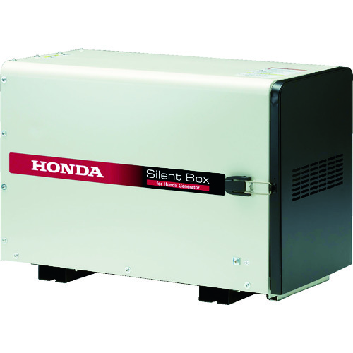 トラスコ中山 HONDA EU18i/16i用防音ボックス（ご注文単位1台）【直送品】