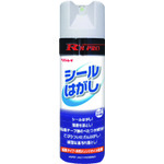 トラスコ中山 リンレイ R’sPRO シールはがし 330ml（ご注文単位1本）【直送品】