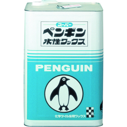 トラスコ中山 ペンギン スーパー水性（ご注文単位1缶）【直送品】