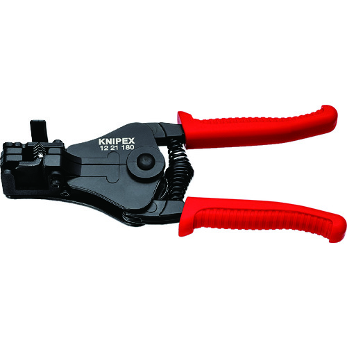 トラスコ中山 KNIPEX ワイヤーストリッパー　446-7205（ご注文単位1個）【直送品】